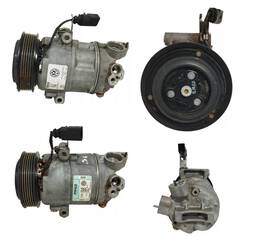 Compressor Ar Gol Voyage G7 G8 Fox Up Asp/Tsi 1.0 3cc 14/23