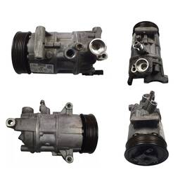 Compressor Ar Polo Virtus Tcross Nivus 1.0 1.6 1.4 2018/