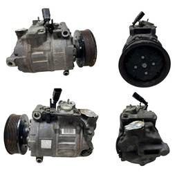 Compressor Ar Porsche Cayenne Audi Q7 Touareg 3.6 07 a 2018