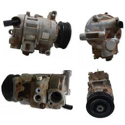 Compressor Ar Condicionado Amarok 2.0 Diesel 2011 a 2022