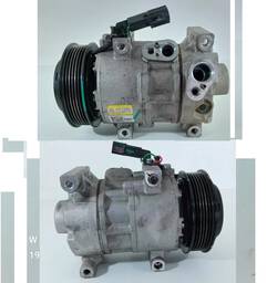 Compressor Ar Condicionado Hb20 1.0 3cc 2023 2024/..