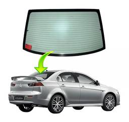 Vidro Vigia Lancer 2010 a 2019
