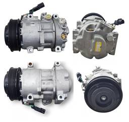 Compressor Ar Condicionado Creta 2.0 17/ Creta 1.0 Turbo 22/