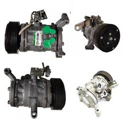 Compressor Ar Condicionado Etios 1.3 1.5 2012 2013 a 2021