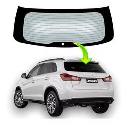 Vidro Vigia Asx 2011 a 2022