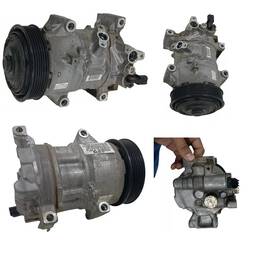 Compressor Ar Condicionado Corolla 2.0 Flex 2020 2021 2022/.