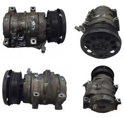 Compressor Ar Condicionado Corolla 1.8 Flex 2009 a 2011