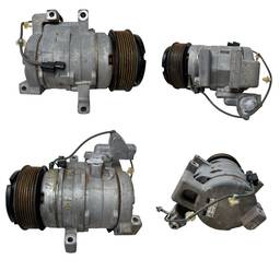Compressor Ar Condicionado Civic 1.8 2007 2008 a 2010