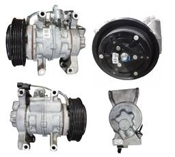 Compressor Ar Condicionado Fit City Wr-v 1.5 2015 a 2021