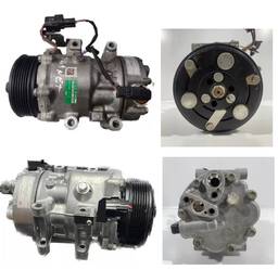 Compressor Ar Chery Tiggo 7 8 1.6 5X 1.5 Turbo 2021/