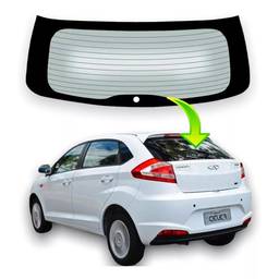 vidro Vigia Chery Celer Hatch 2013 a 2018 