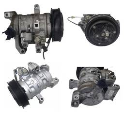 Compressor Ar Condicionado Hr-v 1.8 2016 a 2021