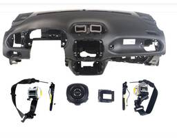 Kit Airbag Jeep Renegade 2016 2017 2018 /(1-1.8-1/1.3) 