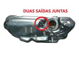 Tanque Combustível Gol Parati G2 Bola G3 G4 1997 a 2008