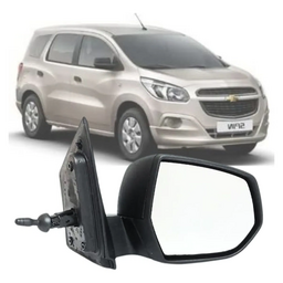 Retrovisor Direito Spin 2012 2013 2014/.. Manual
