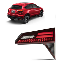 Lanterna Traseira Direita HR-V 2018 2019 a 2021 (mala) Fumê