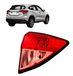 Lanterna Traseira Direita HR-V 2016 a 2017 (canto)