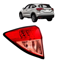 Lanterna Traseira Esquerda HRV 2016 2017 Canto