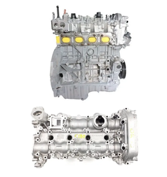 Motor Mercedes Classe C C180 1.6 Gas 2013 a 2014