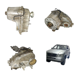 CAIXA TRAÇÃO MERCEDES ML 1998 A 2002
