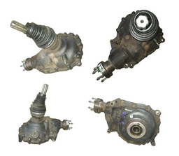 DIFERENCIAL DIANTEIRO 41X11 VOGUE 4.4 V8 AUT 2002 A 2005 