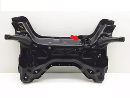 Agregado Dianteiro Peugeot 307 Citroen C4 1.6 2001 a 2014