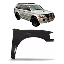 PARA-LAMA DIREITO PAJERO SPORT 1999 A 2006