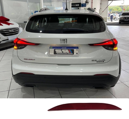 LENTE REFLETOR PARACHOQUE TRASEIRO DIREITO PULSE 2022/