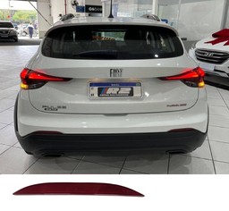 LENTE REFLETOR PARACHOQUE TRASEIRO ESQUERDO PULSE 2022/