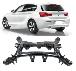 Agregado Eixo Tras Bmw Série 1 F20 116 118 120 125 128 13/18