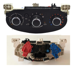 COMANDO AR CONDICIONADO SANDERO LOGAN 08/ DUSTER OROCH /22 