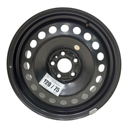 Roda Ferro Jac J6 Aro 17