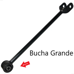 Braço Suspenssão Traseira Byd Song Plus 2023/ Bucha Grande