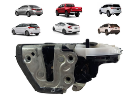 Fechadura Porta TE Corolla15/ Hilux Sw416/ Civic17/ Yaris19/