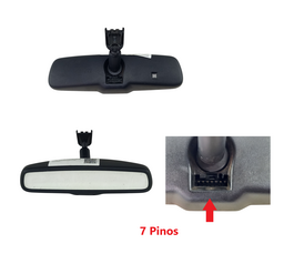 Retrovisor Interno Fusion 2006 a 2012 Edge 2009/2014 7 Pinos