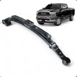 Feixe Molas Suspenssão Traseira Ram 6.7 3500 2022 2023/..