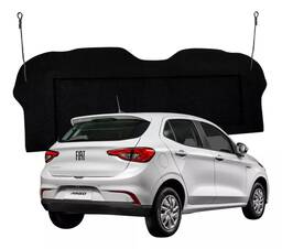 TAMPÃO BAGAGITO FIAT ARGO 2018 2019 2020/..