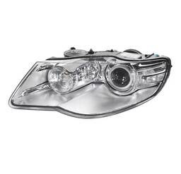 Farol Esquerdo Touareg 2008 2009 a 2010 C/ Xenon