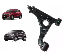  Bandeja Dianteira Esquerda Tracker 1.4 1.8 2014 2015 a 2019