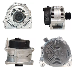 Alternador Gol Parati Polo 0123320007 Bosh 90A