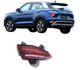 Lanterna LenteTraseira Esquerda New Creta 2022 a 2024 (mala)