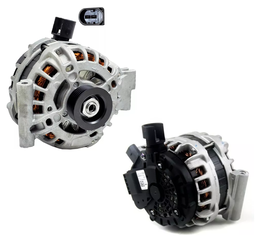 Alternador Linea Punto Bravo Palio Strada 1.6 1.8 Etorq 120A