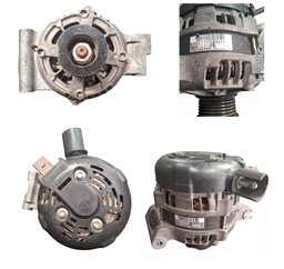Alternador Linea Punto Bravo Strada 1.6 1.8 Etorq 120A Denso