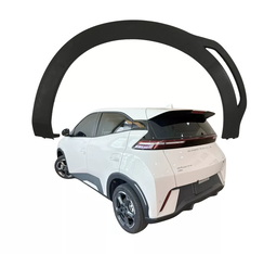 Moldura Paralama Traseiro Esquerdo Byd Dolphin 2024 2025/..