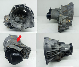 Caixa Cambio Ka 1.0 Zetec 1998 1999 a 2013