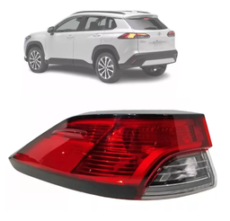 Lanterna Traseira Esquerda Corolla Cross 2021/ (canto)