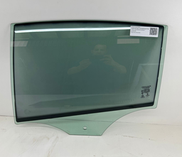 VIDRO PORTA TRASEIRA ESQUERDA JAGUAR XE 2016 2017 A 2021