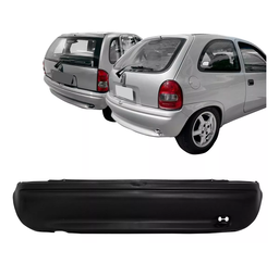 PARACHOQUE NOVO TRASEIRO CORSA WIND / HATCH 2/4 PORTAS 94/02