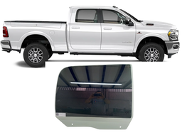 Vidro Porta Traseira Direita Ram 2500 3500 2019 2020/..