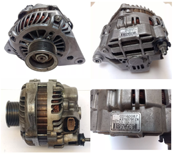 Alternador L200 Triton Pajero Dakar 3.5 Full 3.8 2008 a 2020